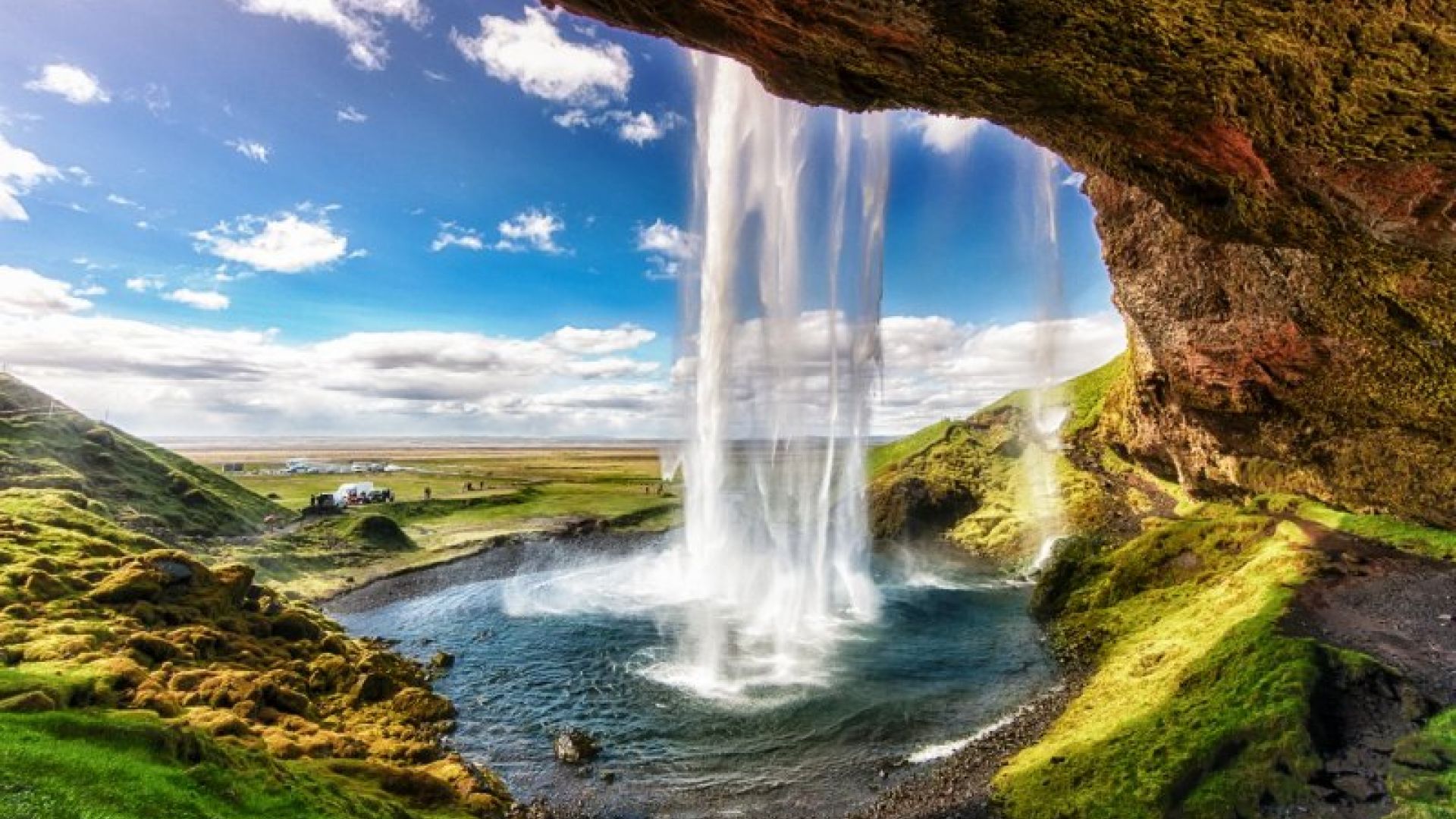 Pigios kelionės į Islandiją