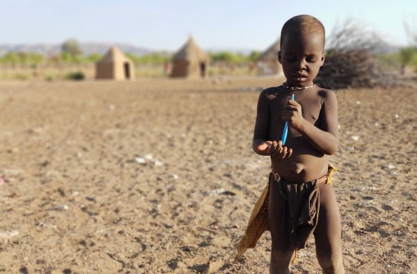 Namibija - „šypsena Afrikos veide“. Laukinės gamtos nuotykių safaris 13d.