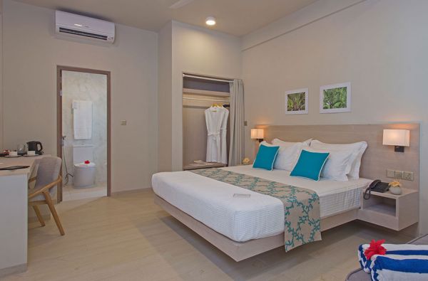 Saulėtos atostogos Maldyvuose! Skrydis, pervežimas ir 7 n. viešbutyje MALAHINI KUDA BANDOS 4* su pusryčiais ir vakarienėmis