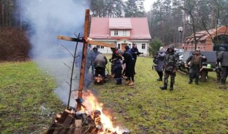 Šiupininio ragavimas.