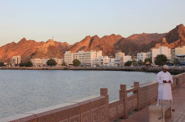 Naujieji metai Omane