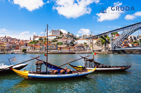 Portugalija.