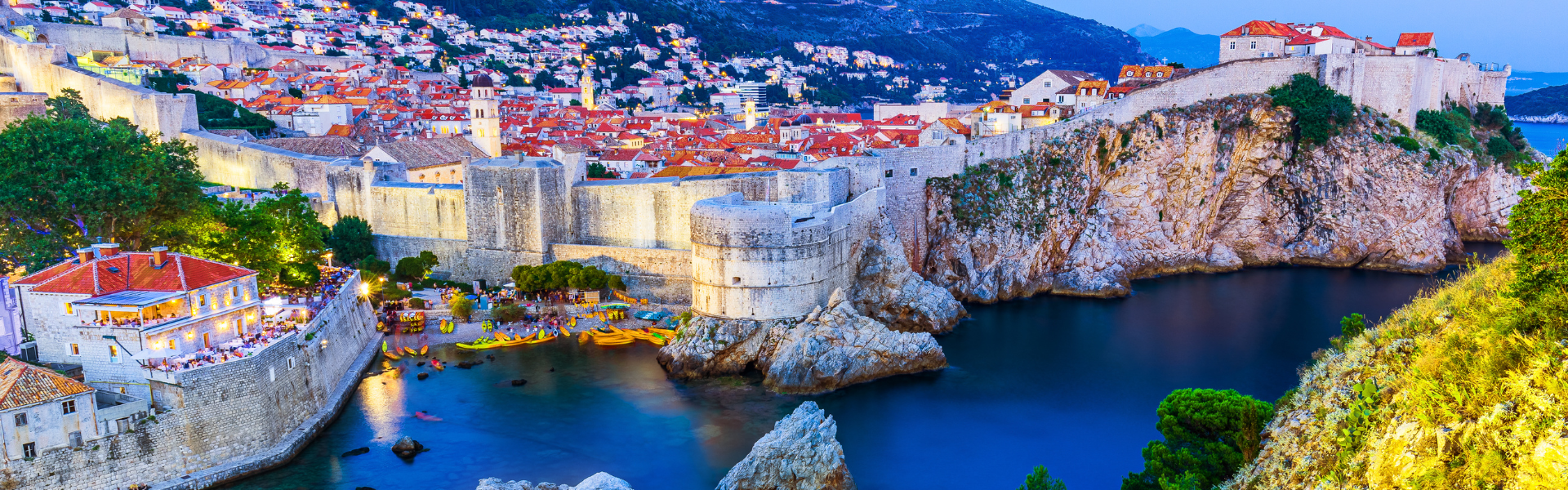 Naudinga informacija apie Dubrovniką
