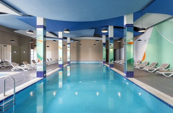 BODRUMAS. Išskirtinės atostogos prie Egėjo jūros. Skrydis, 7n. puikiame viešbutyje DUJA HOTELS BODRUM 5* su ULTRA viskas įskaičiuota maitinimu!