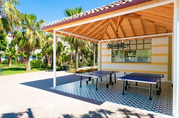 FETIJA. Išsvajotosios atostogos Turkijoje CLUB TUANA 5* viešbutyje - tikra dovana sau! Skrydis, 7 nakvynės, maitinimas "ultra viskas įskaičiuota" - viskas už puikią kainą!