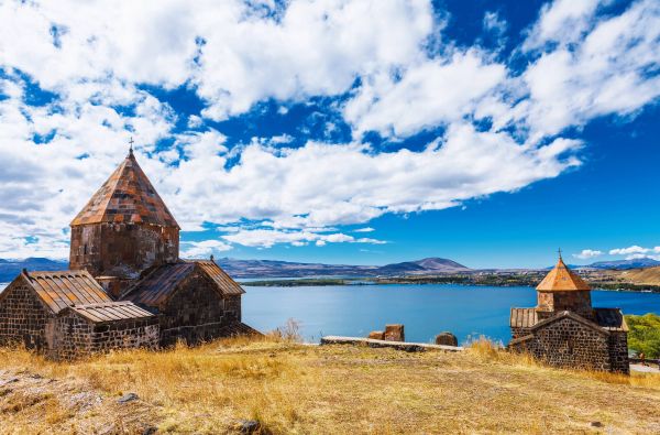 Armėnijos magija: laukiniai kalnai ir senoji architektūra 8d.