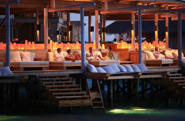 Idiliškas poilsis Maldyvuose! Skrydis, pervežimas ir 7 n. viešbutyje SIX SENSES LAAMU 5* su pusryčiais ir vakarienėmis