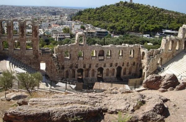 Kelionė į Graikiją su poilsiu prie Egėjo jūros 10d.