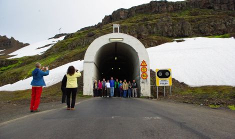 Islandija - ledo ir ugnies žemė, aplankant Grenlandiją 11d. (13d.)