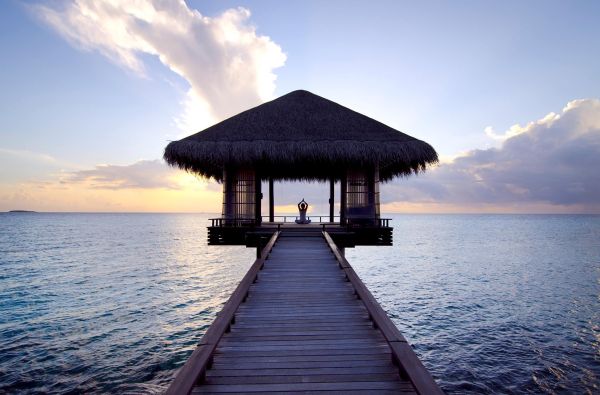 Ištaigingos atostogos Maldyvuose! Skrydis, pervežimas ir 7 n. viešbutyje ONE & ONLY REETHI RAH 5*
