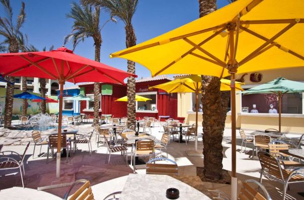 Serenity Alma Resort