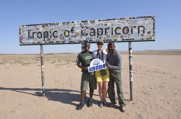 Namibija - „šypsena Afrikos veide“. Laukinės gamtos nuotykių safaris 13d.