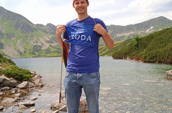 Aktyvus poilsis Lenkijos Tatruose (Zakopanė) 4d.