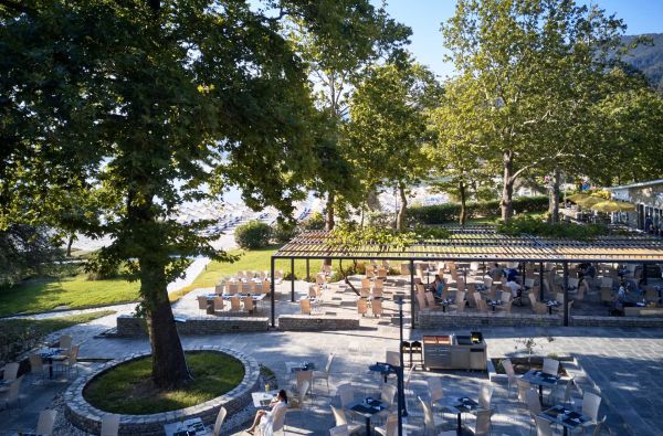 TASOS sala. Žalios atostogos. Skrydis, 7n. gamtos apsuptame MAKRYAMMOS BUNGALOWS 4*+ viešbutyje su pusryčiais ir vakariene.