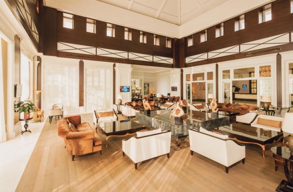 BELEKAS. Aktyvios vasaros atostogos Turkijoje su teniso rakete! TITANIC DELUXE GOLF BELEK 5* viešbutis – tobulas pasirinkimas aktyvaus poilsio mėgėjams! Skrydis, 7 nakvynės VIP klasės 5* viešbutyje su „ultra viskas įskaičiuota“ maitinimu