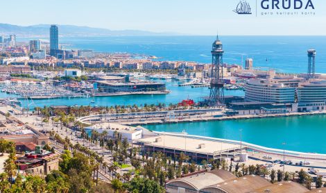 Ispanija. Barselona.