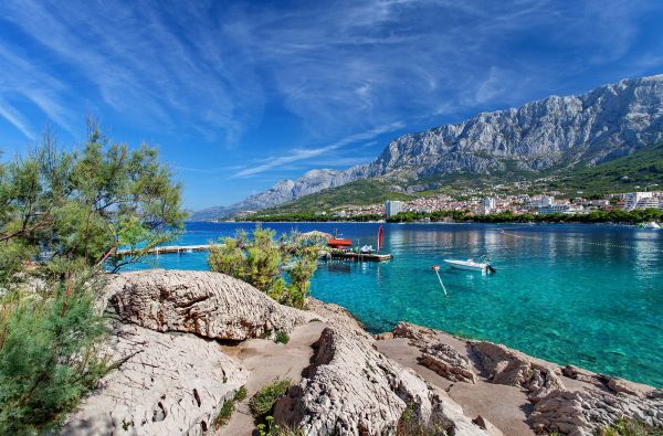 Pažintinė - poilsinė pietų Kroatija 10d.