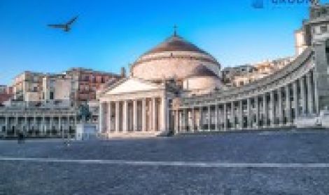 Italija. Neapolis.