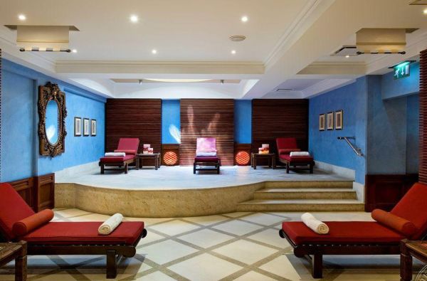 Įspūdingos su šeima atostogos Kipre 5* viešbutyje ELYSIUM HOTEL