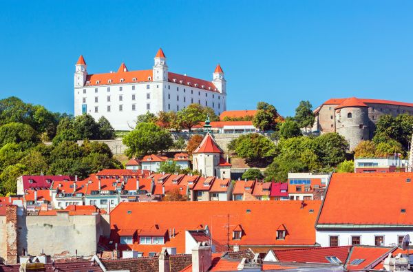 Nepamirštamas savaitgalis Bratislavoje 4d.