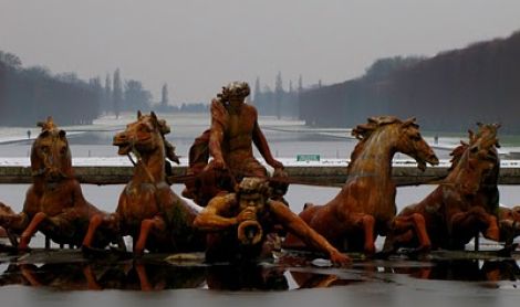 Prancūzija. Paryžius.