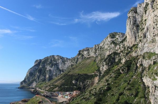 Gibraltaras.