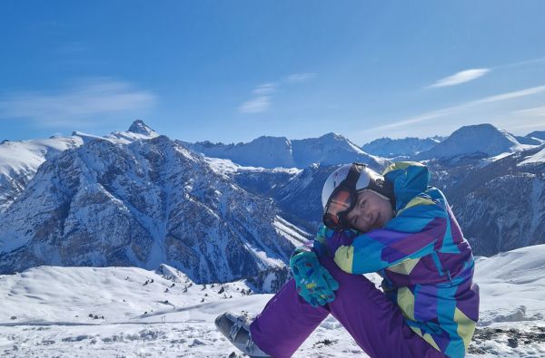 Slidinėjimas Italijoje - Alta Val Sussa/Via Lattea