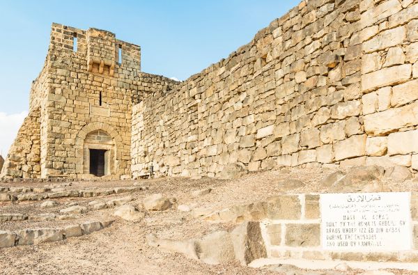 JORDANIJA – dykumų paslaptys, Petros stebuklas su poilsiu prie Raudonosios jūros 12d.