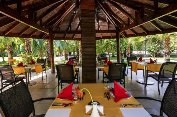 KEMERAS.Populiarioji vasaros žvaigždė, kviečia į svečius! Laikas atsipalaiduoti - pagaudykite saulės spindulius, įmerkite kojas į šiltą jūrą. Skrydis, 7 n. 4* SHERWOOD  GREENWOOD RESORT viešbutyje su „viskas įskaičiuota" maitinimu–Jūsų nuotykių vasara.