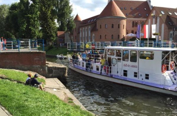 Lenkija. Ežeringoji Mozūrija 2d.