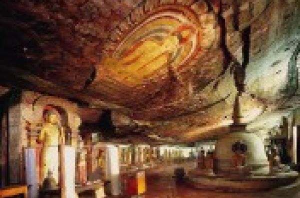 Naujametė Šri Lanka su poilsiu kurorte prie Indijos vandenyno 13d.