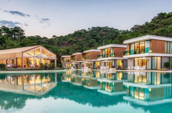 TEKIROVA. Patirkite kokybišką poilsį saulėtoje Turkijoje - 7 nakvynės 5* viešbutyje RIXOS PREMIUM TEKIROVA su skrydžiu ir maitinimu „ultra viskas įskaičiuota“