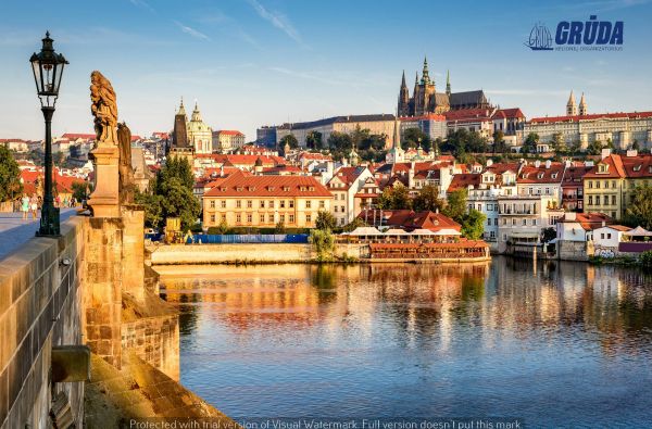 Čekija. Praha - Karlovy Varai 5d./3n.