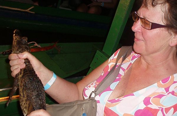 Brazilijos ekspresas – megapolių pulsas ir Eldorado paieškos Amazonės džiunglėse 15d.