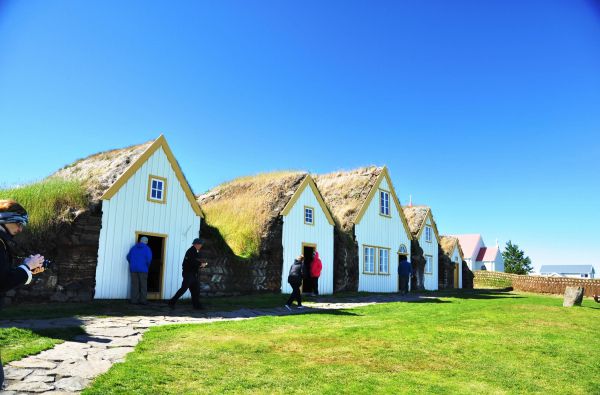 Islandija - ledo ir ugnies žemė, aplankant Grenlandiją 11d. (13d.)