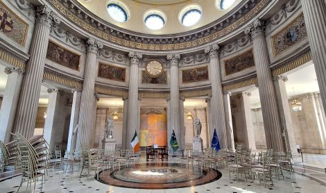 Airija. Dublinas.