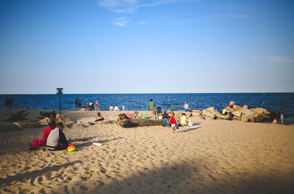 Poilsis prie Baltijos jūros Lenkijoje 6d.