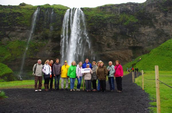 Islandija - ledo ir ugnies žemė, aplankant Grenlandiją 11d. (13d.)