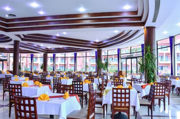 ŠARM EL ŠEICHAS. Karštos atostogos. Skrydis, 7n. puikiame viešbutyje PARROTEL AQUA PARK RESORT 4* su ”viskas įskaičiuota” maitinimu!