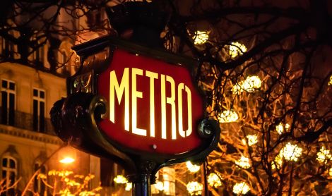 Prancūzija. Paryžius.