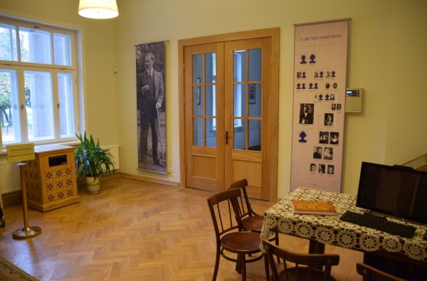 Antano Smetonos dvaras