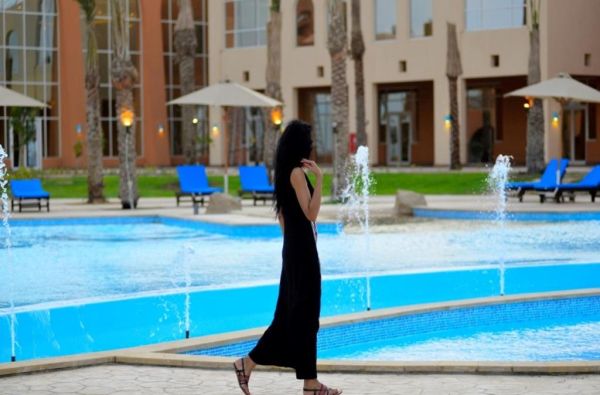 EGIPTAS. Patirkite kokybišką poilsį saulėtame Egipte, Marsa Alamo kurorte - 7 nakvynės 5* viešbutyje NOVOTEL MARSA ALAM su skrydžiu ir maitinimu „viskas įskaičiuota“