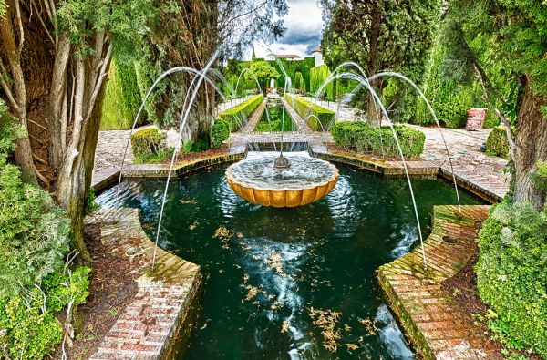 Musulmoniškoji Pietų Ispanija ir ispaniškasis Marokas, aplankant Gibraltarą 8d.