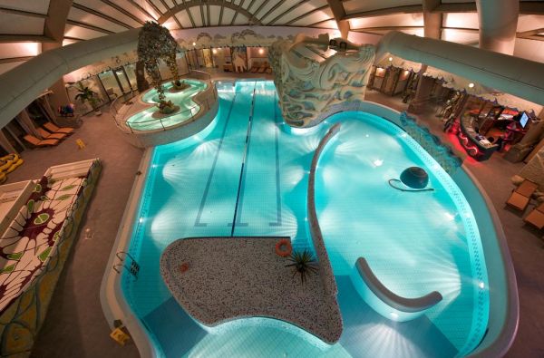 Viešbutis GRAND SPA LIETUVA DRUSKININKAI 3+*
