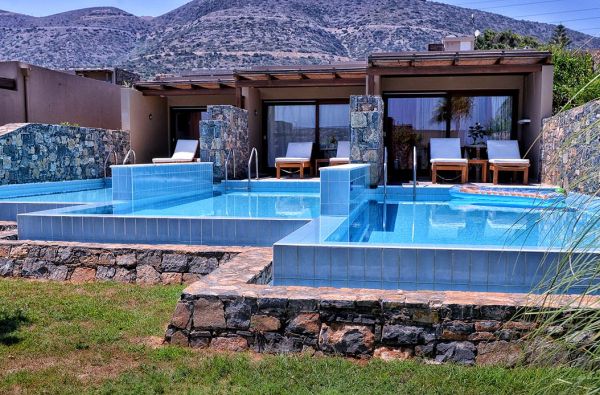 KRETA. Viskas, ko reikia. Skrydis, 7n. puikiame BLUE SEA BEACH 5* viešbutyje su pusryčiais ir vakariene.