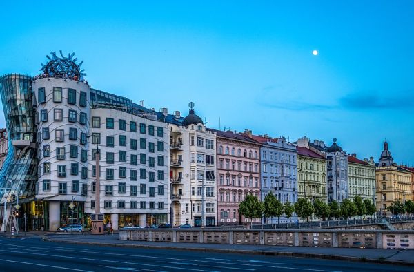 Savaitgalis auksinėje Prahoje 3d.