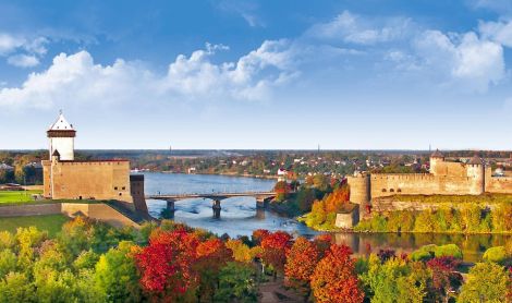 Estija. Narva.
