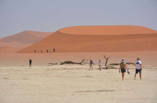Namibija - „šypsena Afrikos veide“. Laukinės gamtos nuotykių safaris 13d.