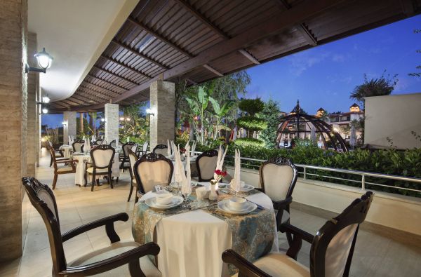 ALANIJA. Saulėtos atostogos. Skrydis, 7n. puikiame viešbutyje SAPHIR 4* su viskas įskaičiuota plius maitinimu!