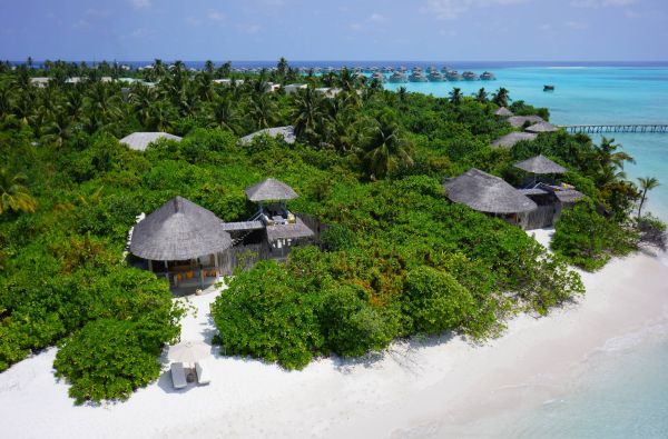 Idiliškas poilsis Maldyvuose! Skrydis, pervežimas ir 7 n. viešbutyje SIX SENSES LAAMU 5* su pusryčiais ir vakarienėmis
